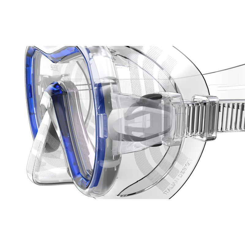 SEAC Giglio Mask Set BL side - oceanstorethailand