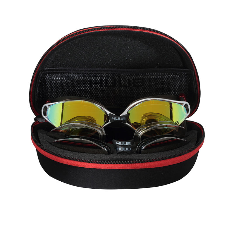 HUUB Goggle and Eyewear Hard Case