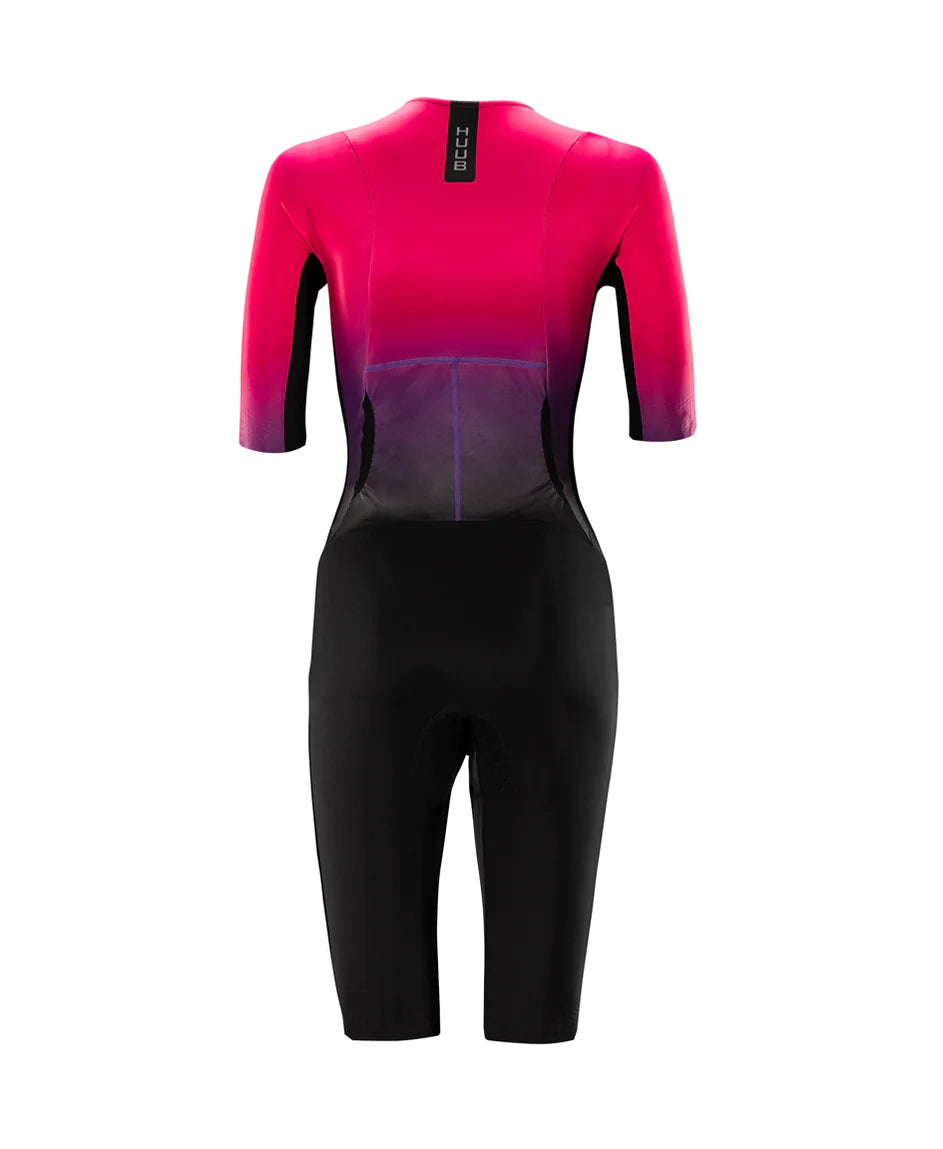 HUUB Womens Collective Long Course Trisuit Ocean Store Thailand