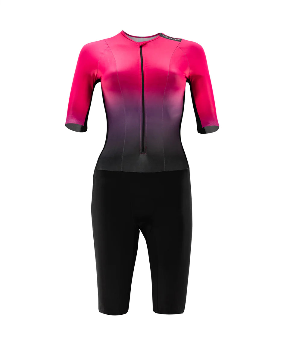 HUUB Womens Collective Long Course Trisuit Ocean Store Thailand