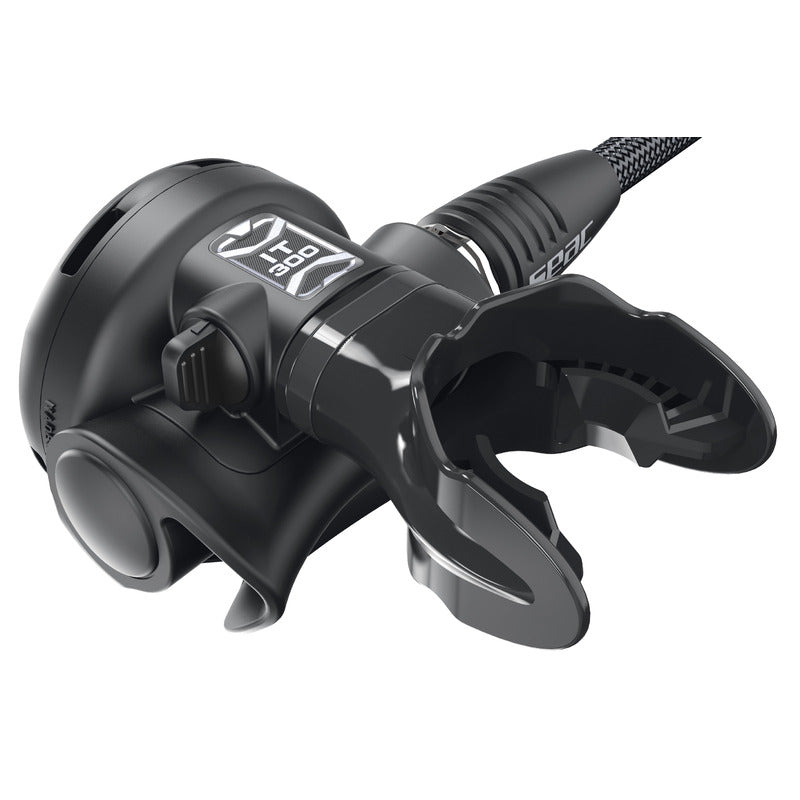 SEAC Regulator SET IT300 Inc Octopus & Bag