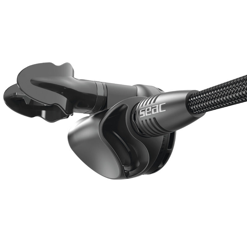 SEAC Regulator SET IT300 Inc Octopus & Bag