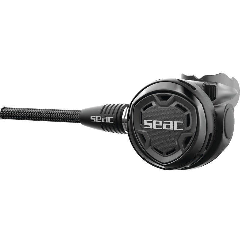 SEAC Regulator SET IT300 Inc Octopus & Bag