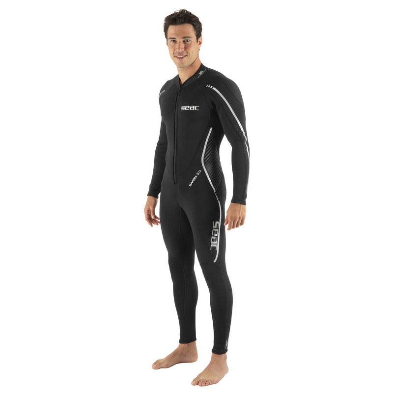 SEAC Wetsuit Invidia Man Steamer