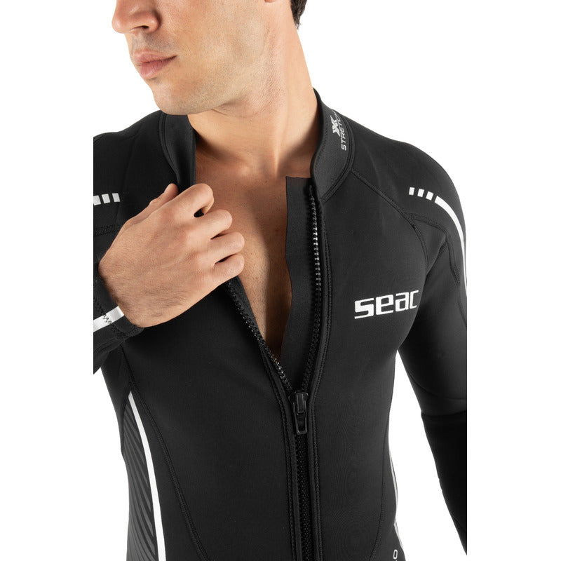 SEAC Wetsuit Invidia Man Steamer