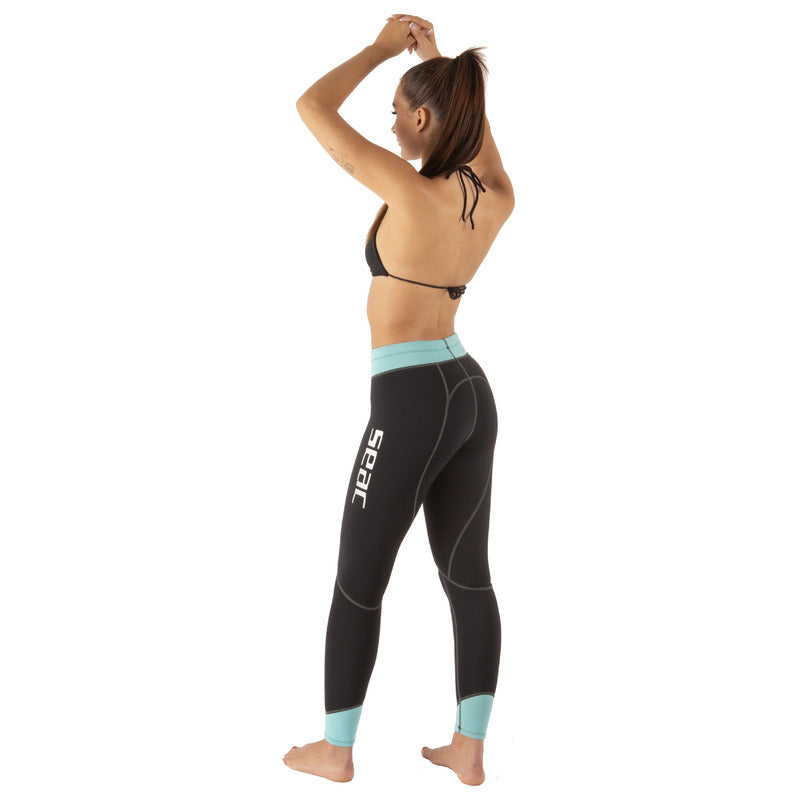 SEAC Lover Lady 2mm SuperStretch Neoprene Pants SEAC Lover Lady กางเกงนีโอพรีน 2 มม. รุ่น SuperStretch