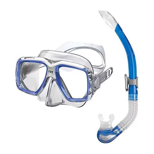 Mares Ray Snorkel Set