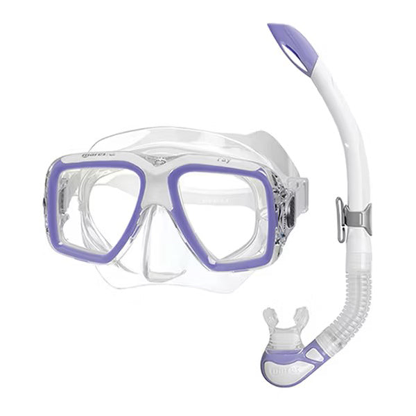 Mares Ray Snorkel Set