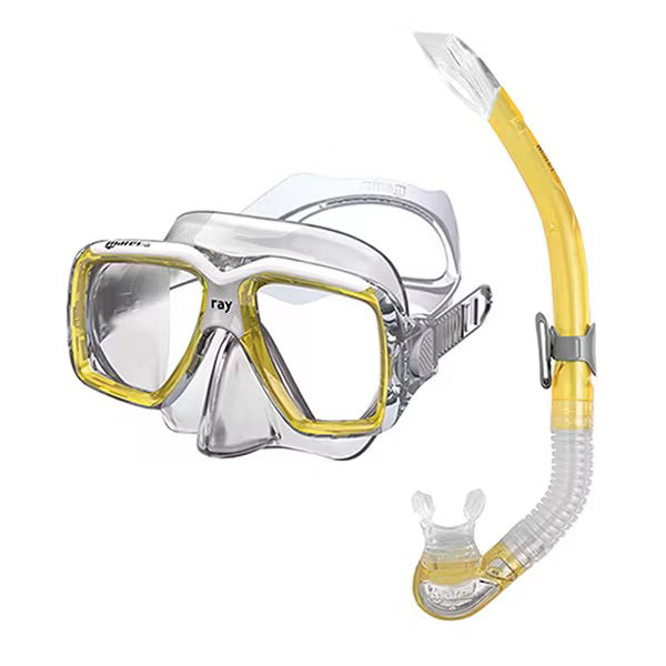 Mares Ray Snorkel Set