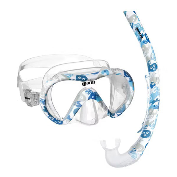 Mares Vento Energy Jnr Snorkel Set