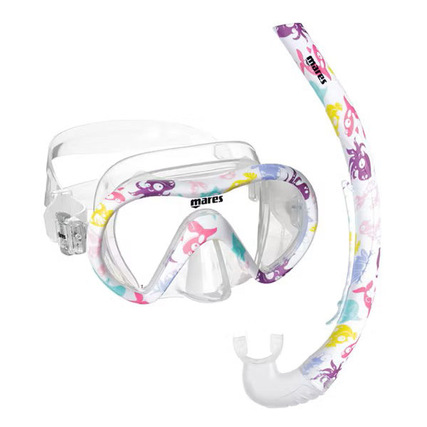 Mares Vento Energy Jnr Snorkel Set