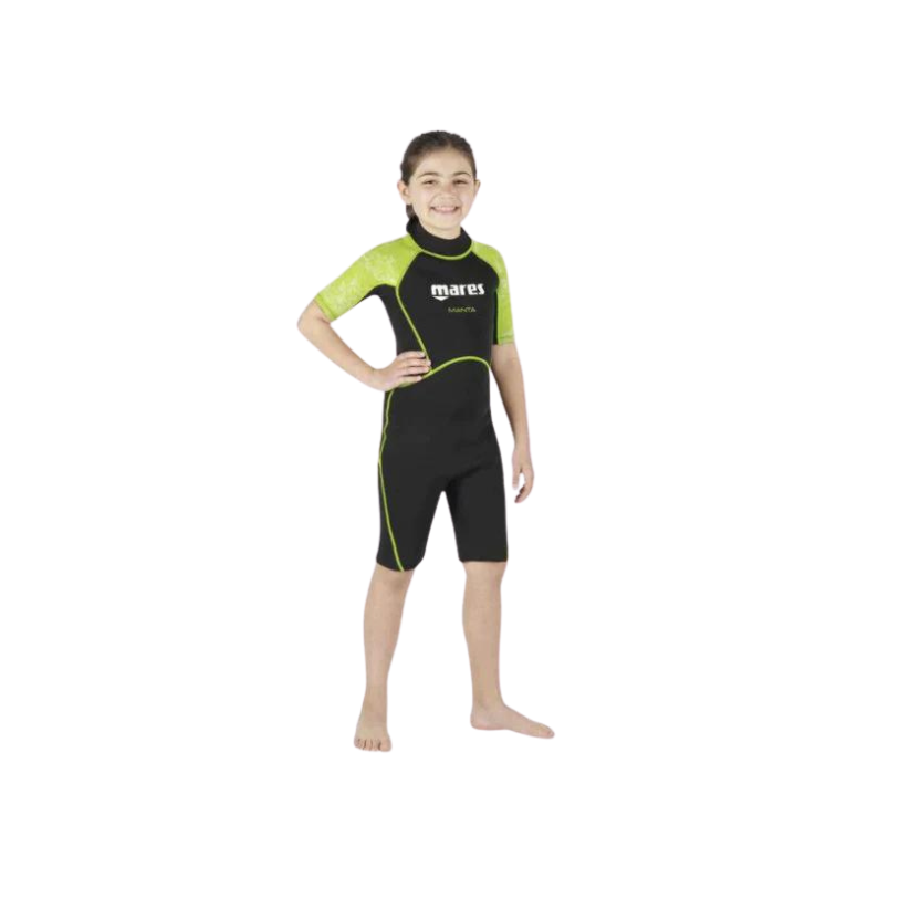 Mares Shorty Manta Jr Snorkeling Wetsuit Ocean Store Thailand