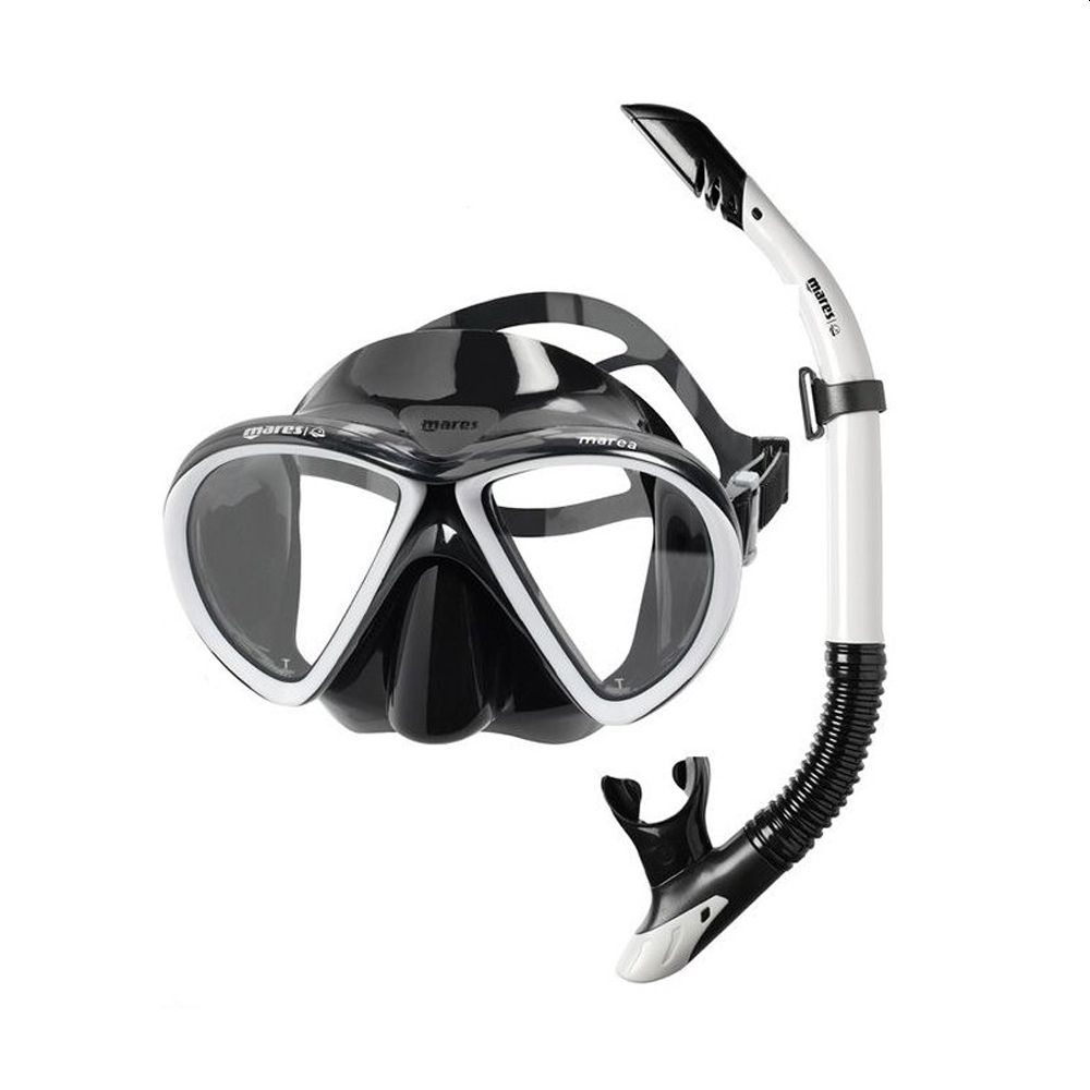 Mares Marea Mask & Snorkel Set