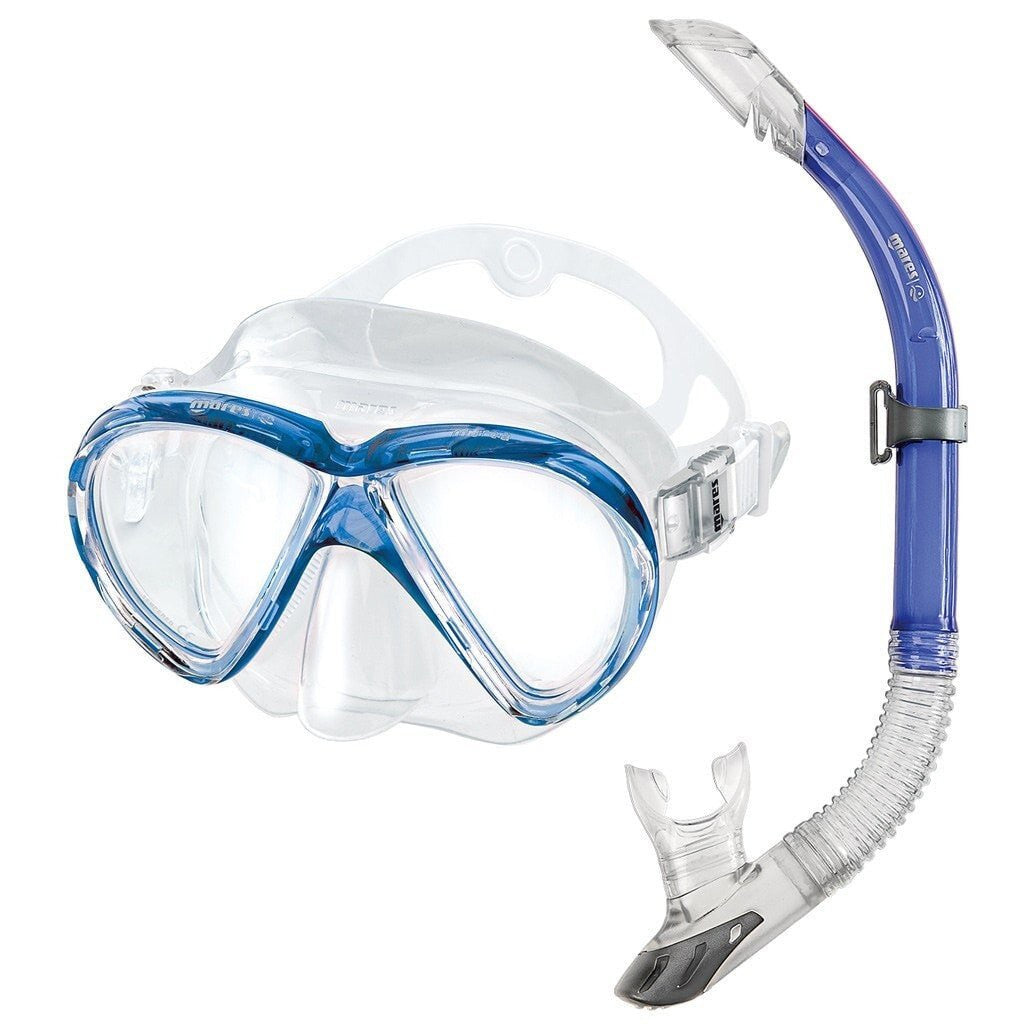 Mares Marea Mask & Snorkel Set