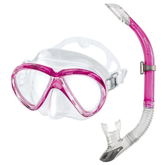 Mares Marea Mask & Snorkel Set