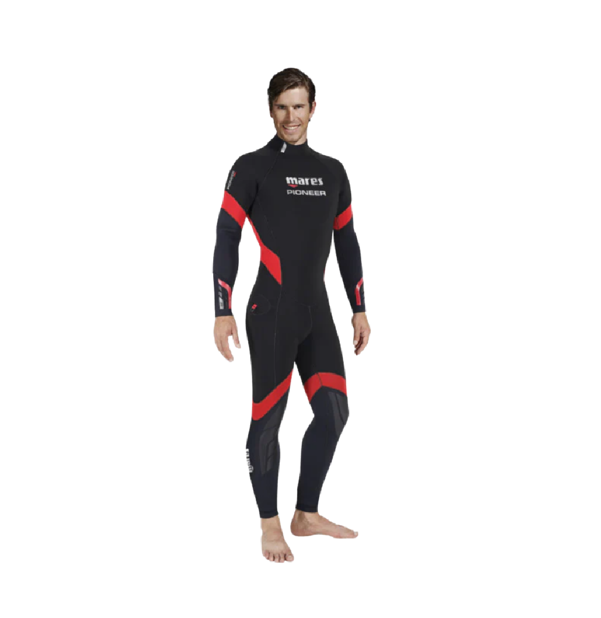 Mares Pioneer 5MM Wetsuit Mens