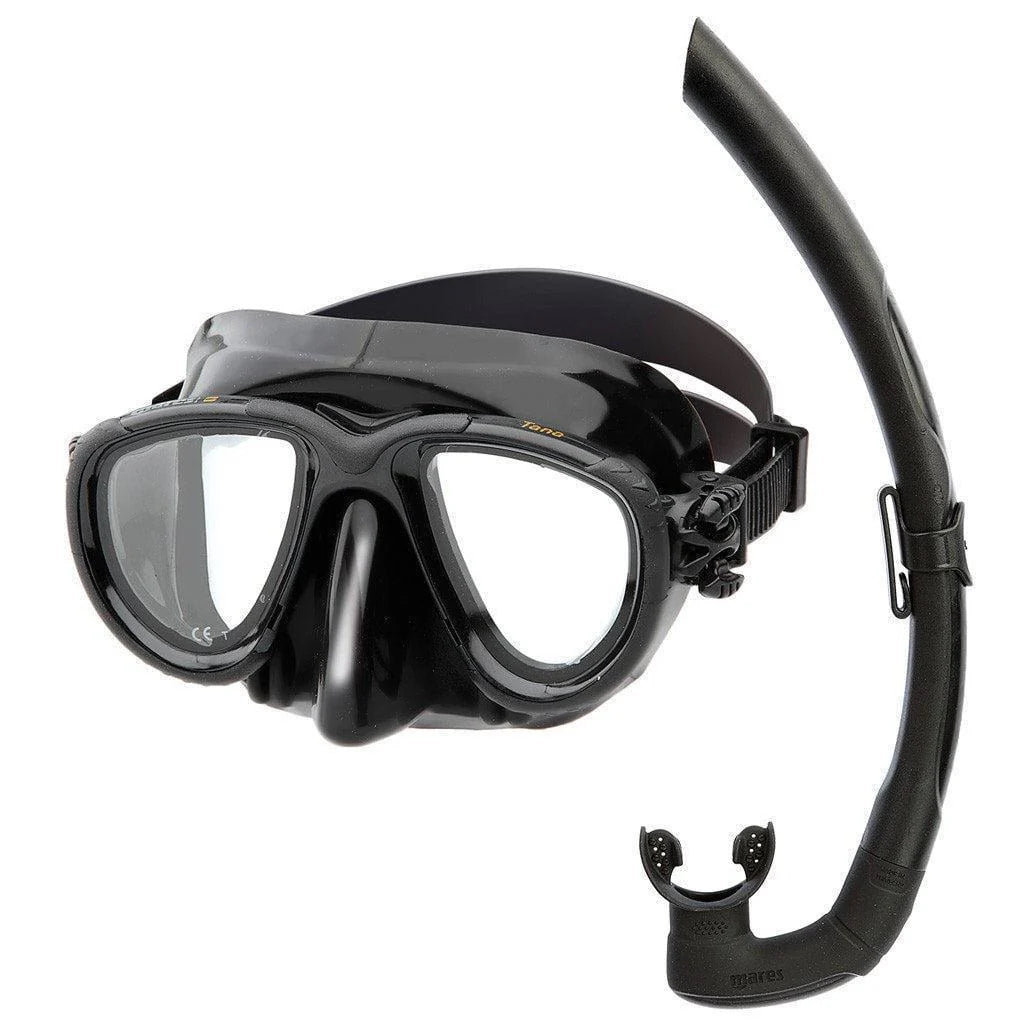 Mares Tana Free Dive Mask and Snorkel Set