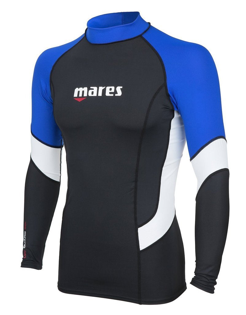 Mares เสื้อแขนยาว Trilastic Rash Guard