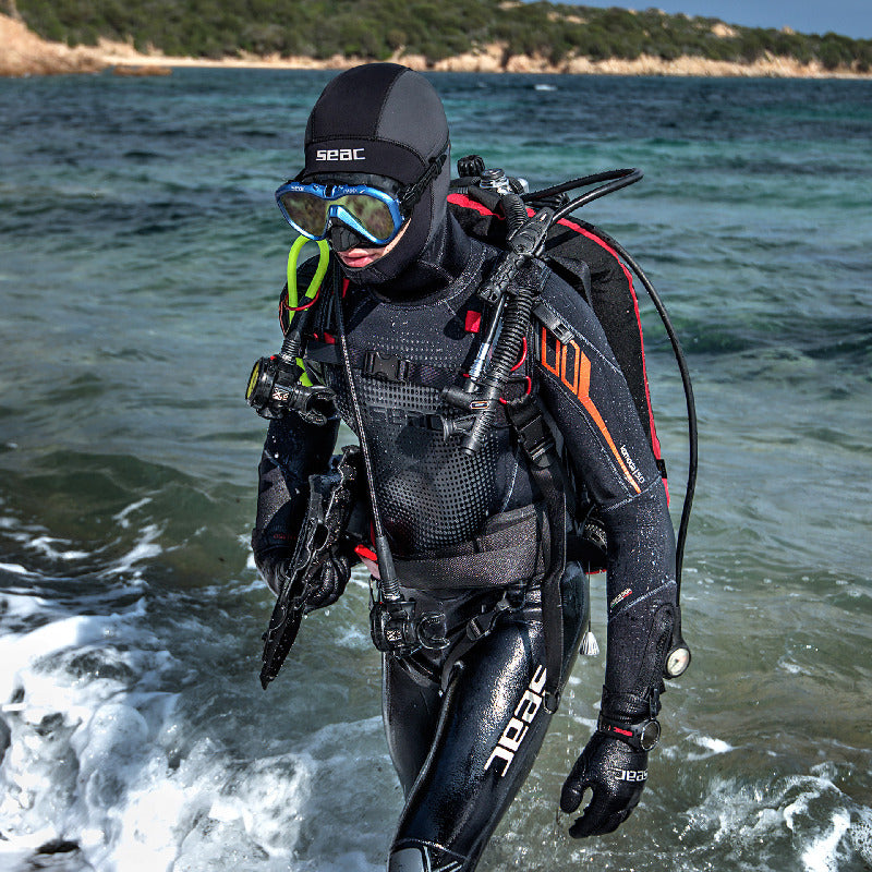 SEAC Modular BCD Ocean Store Thailand