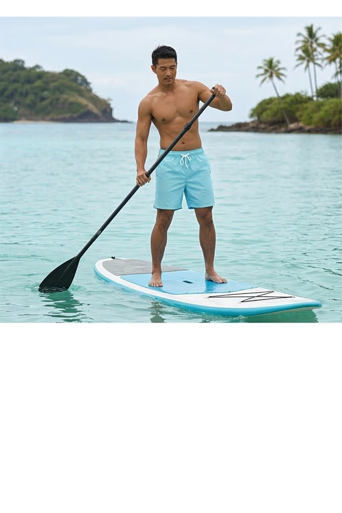 Ocean Dynamics "Icon" Swim Shorts