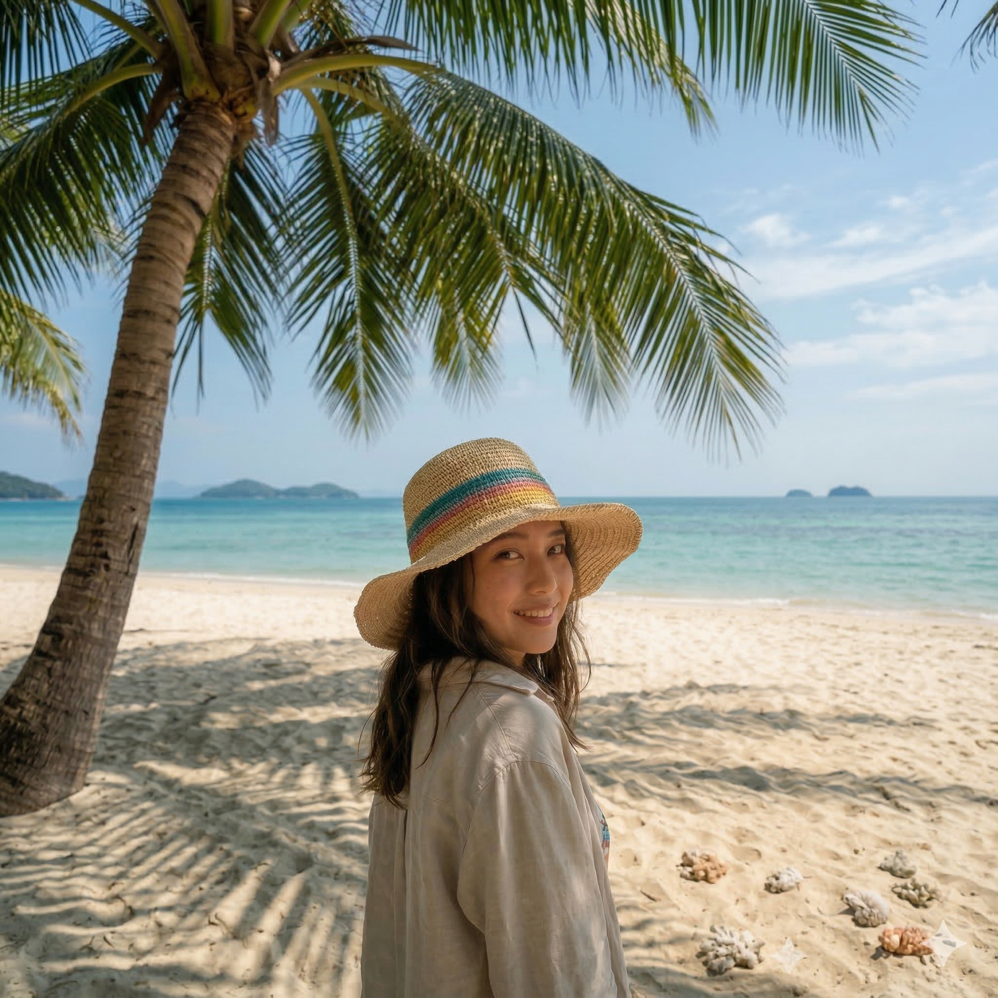 The Horizon Series from Ocean Dynamics