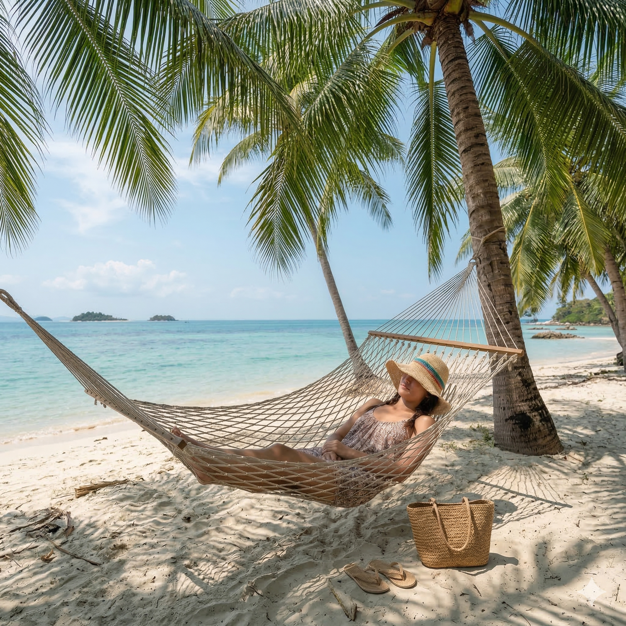 The Horizon Series from Ocean Dynamics