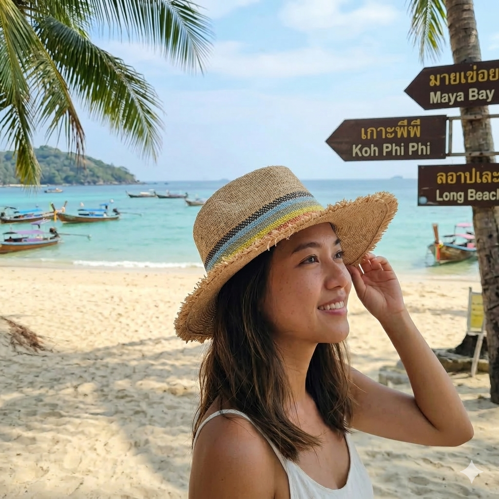 The Horizon Series from Ocean Dynamics