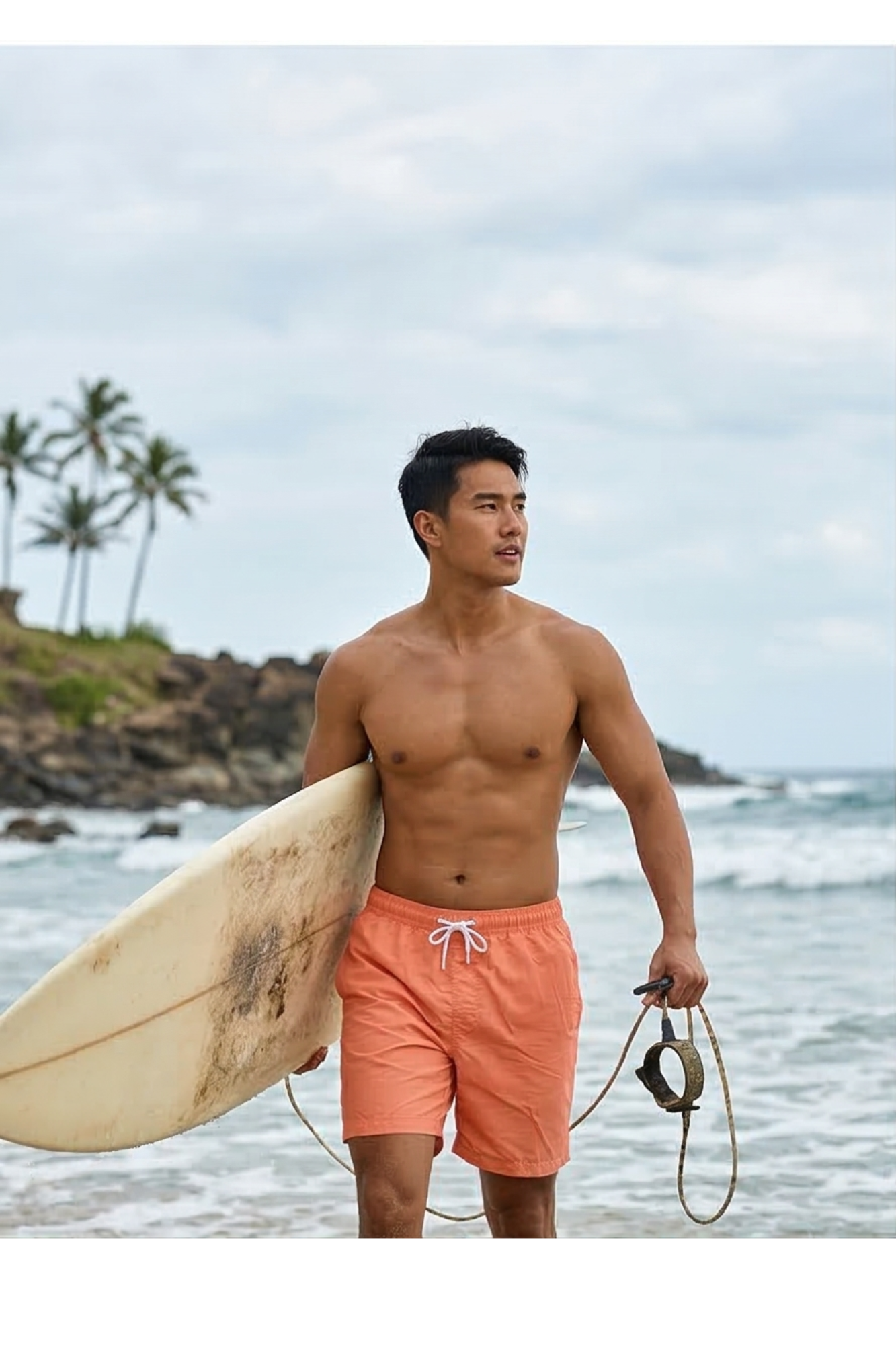 Ocean Dynamics "Icon" Swim Shorts