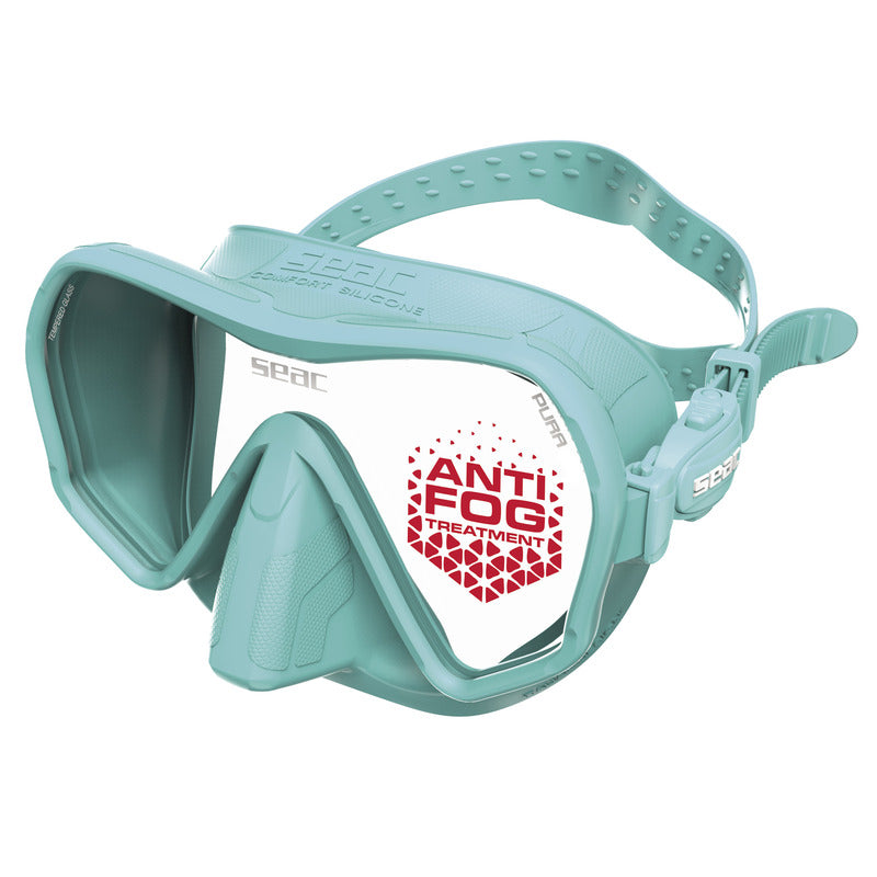 SEAC Anti-Fog Pura Diving Mask