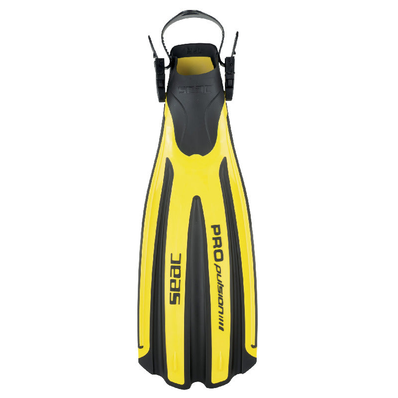 SEAC Propulsion Fin Yellow - oceanstorethailand