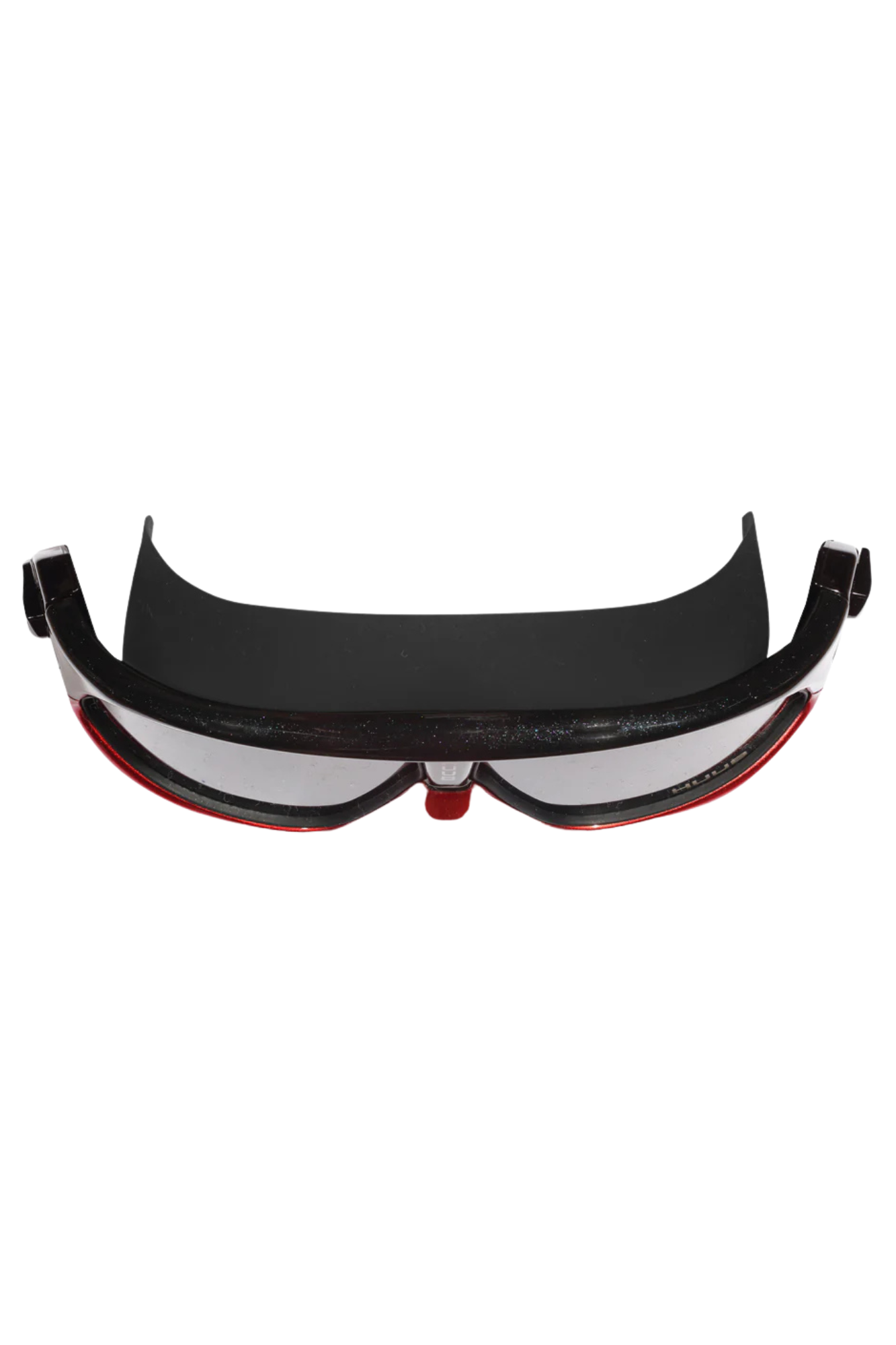 HUUB Ryft (Dark Smoke Lens - Black/Red)