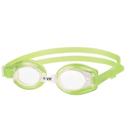 SEAC Kleo Junior Goggles Yellow - oceanstorethailand