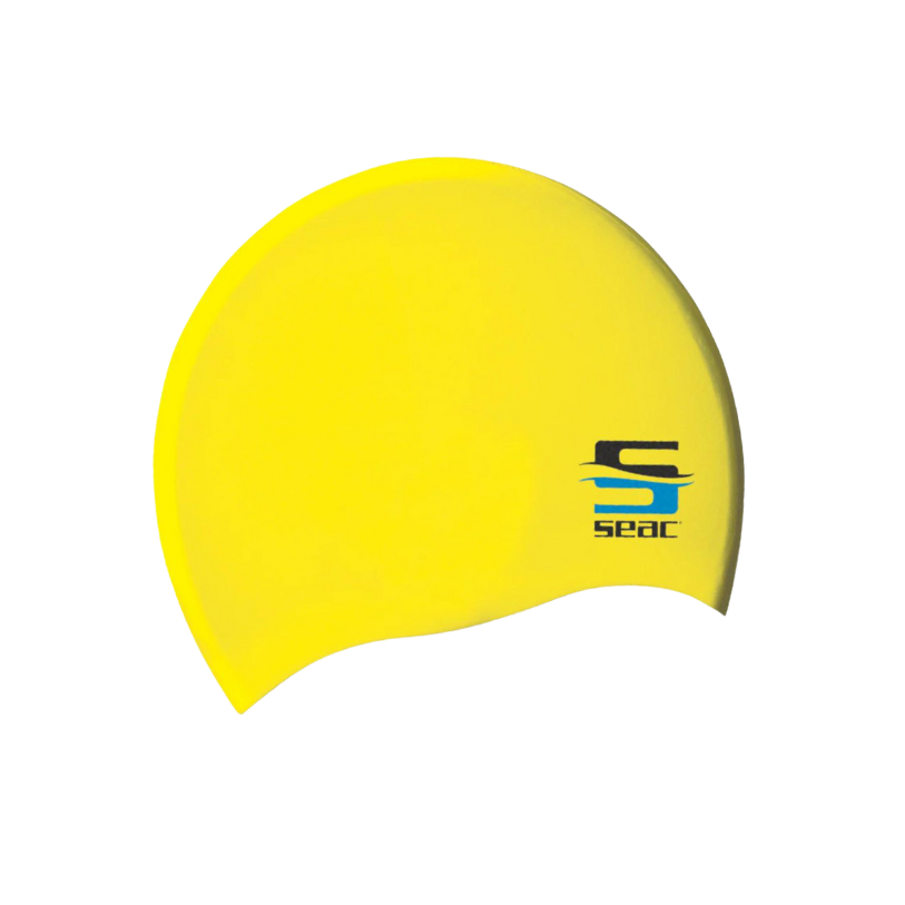 SEAC Silicone Junior Swim Cap Ocean Store Thailand