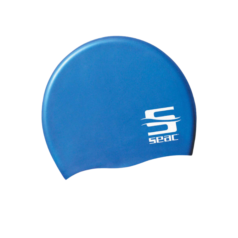 SEAC Silicone Junior Swim Cap Ocean Store Thailand