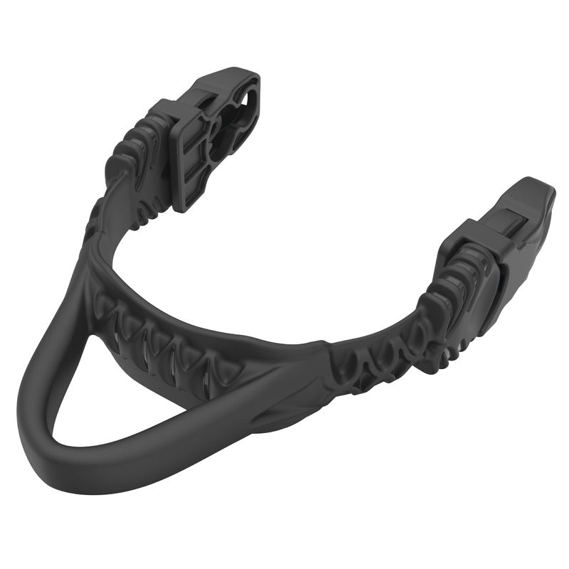 SEAC Boost Adjustable Sling Strap Fins - Barefoot Comfort & Travel Ready