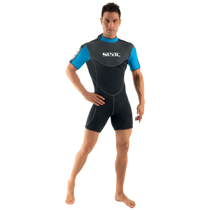 SEAC Wetsuit Sense Man Shorty