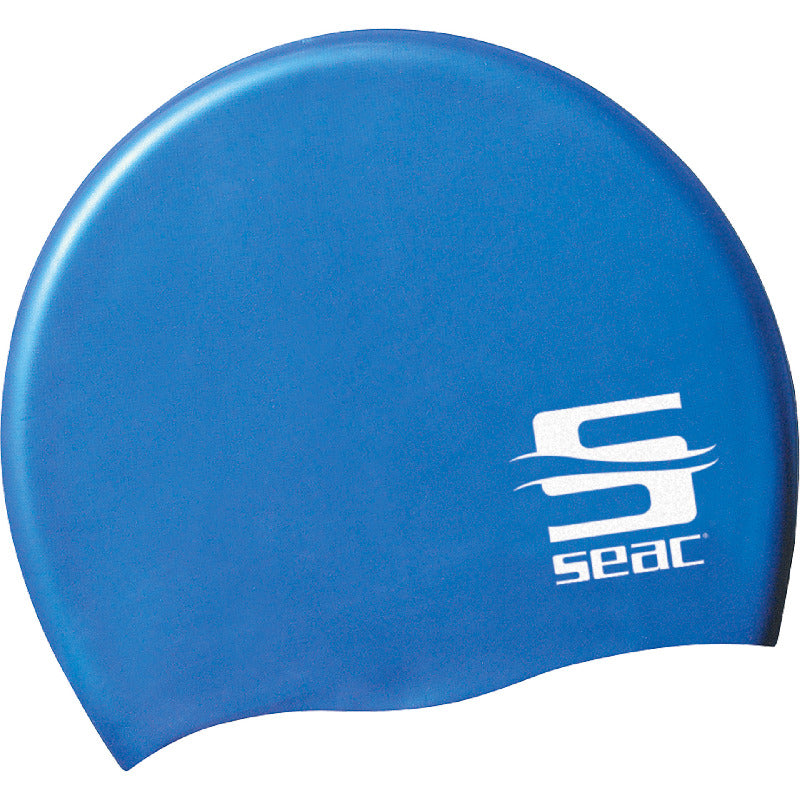 SEAC Silicone Swim Cap