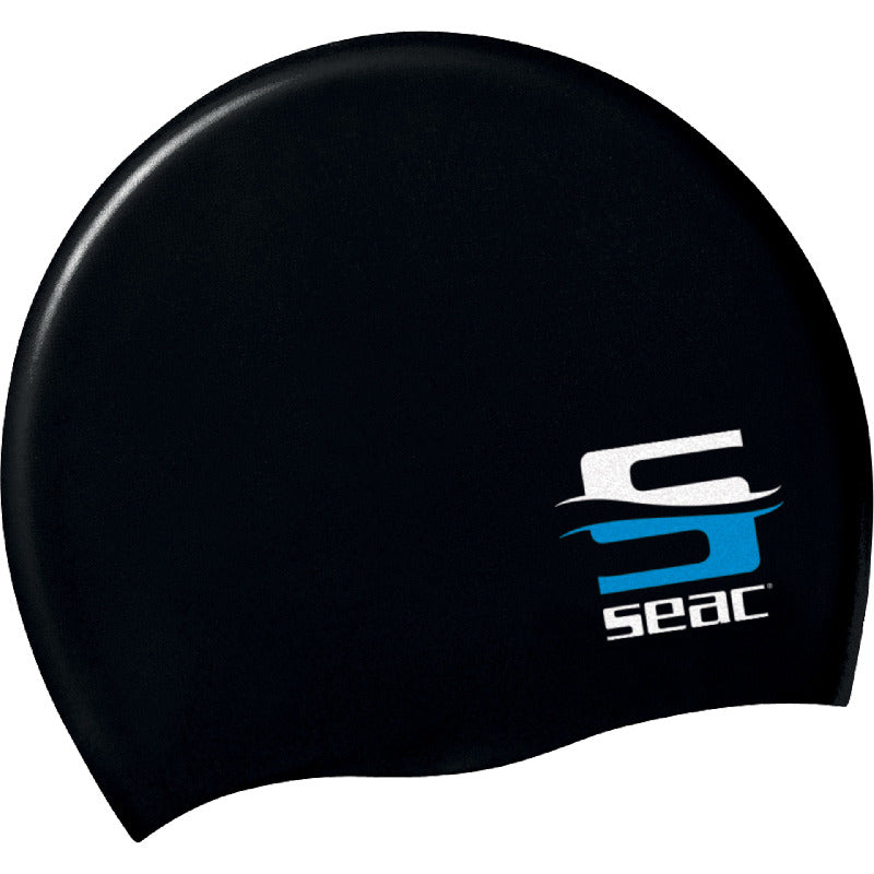 SEAC Silicone Swim Cap