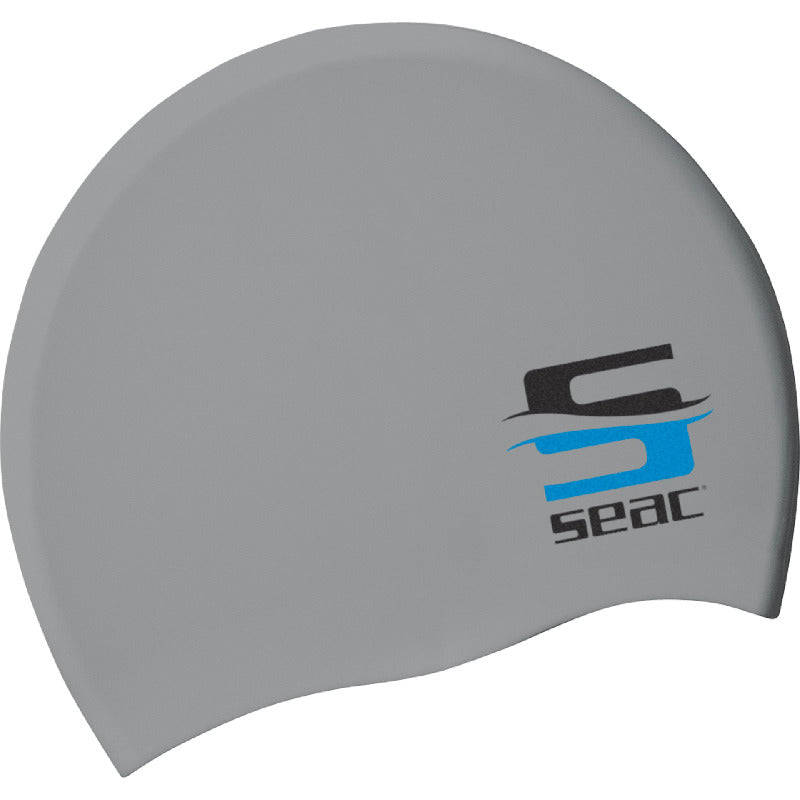 SEAC Silicone Swim Cap