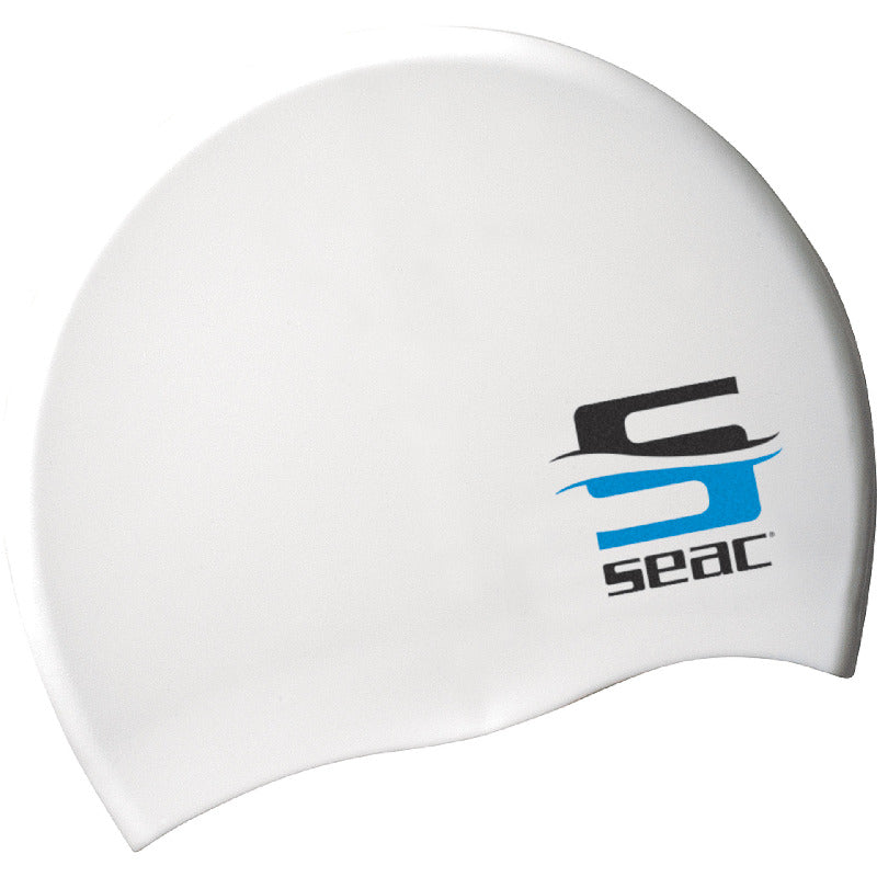 SEAC Silicone Swim Cap