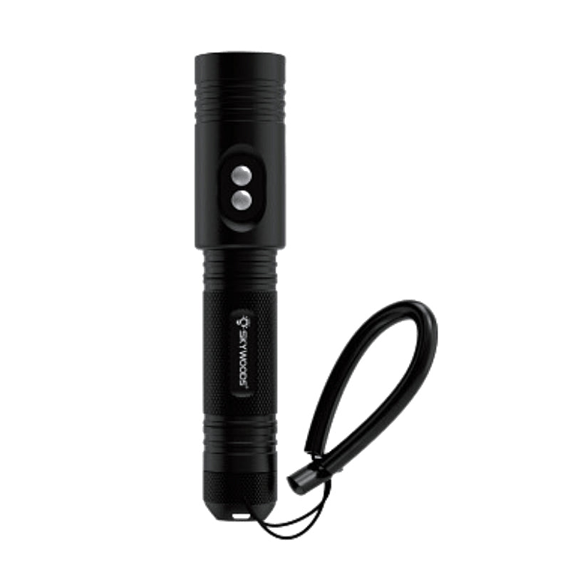 Skywoods D6 GL 1200 Light + Lazer Dive Torch