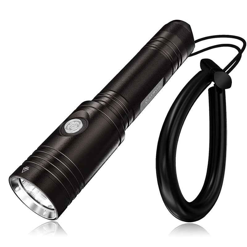 Skywoods D6 1200 Lumens Dive Torch