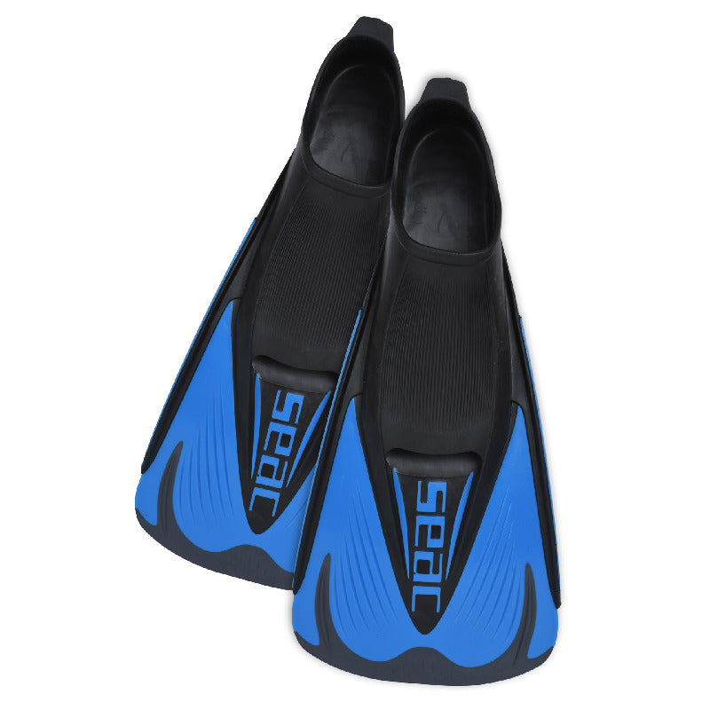 SEAC Speed Swim Fin Blue - oceanstorethailand