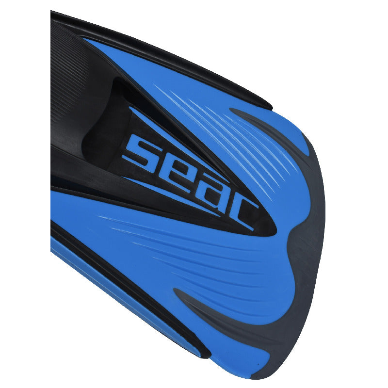 SEAC Speed Swim Fin Blue Tip - oceanstorethailand