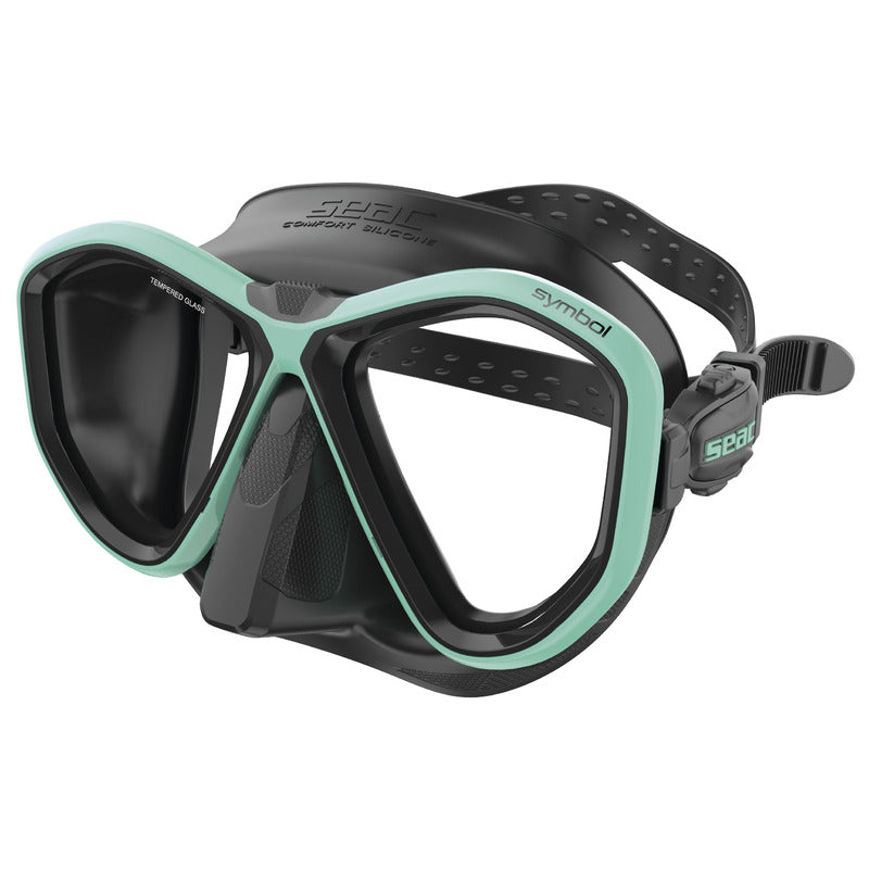 SEAC Symbol Mask BKW - oceanstorethailand