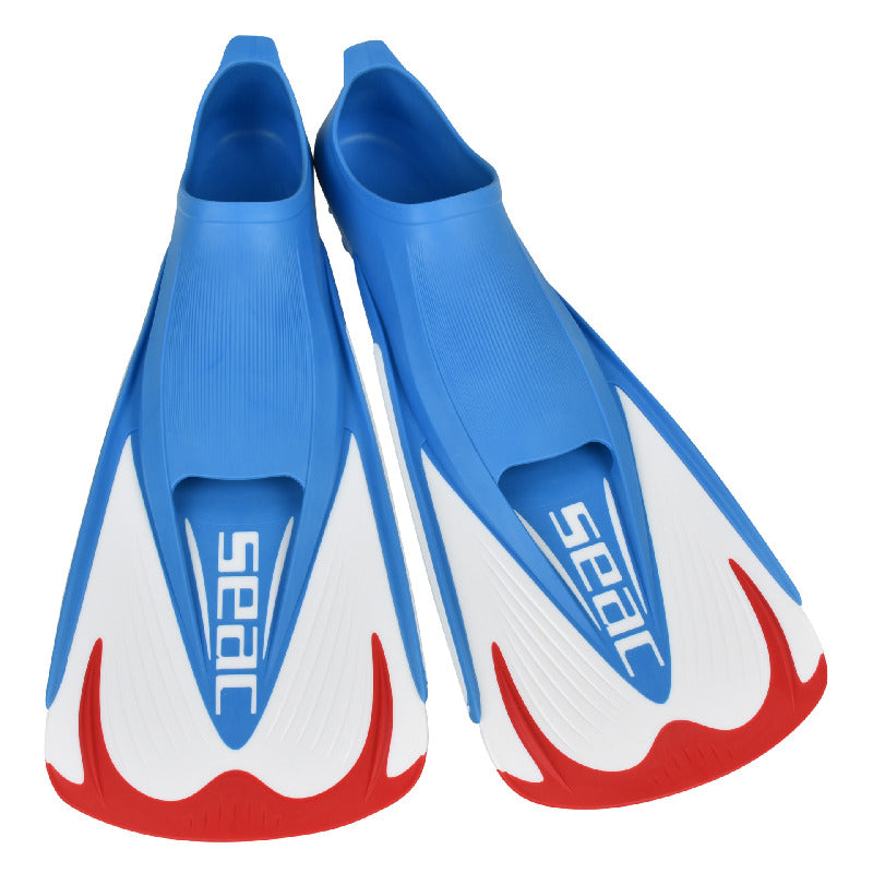 SEAC Team Swim Fin BLWRD - oceanstorethailand