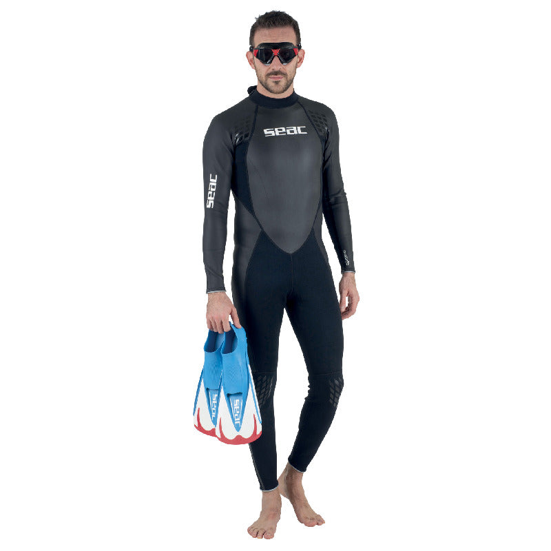 SEAC Team Swim Fin - oceanstorethailand