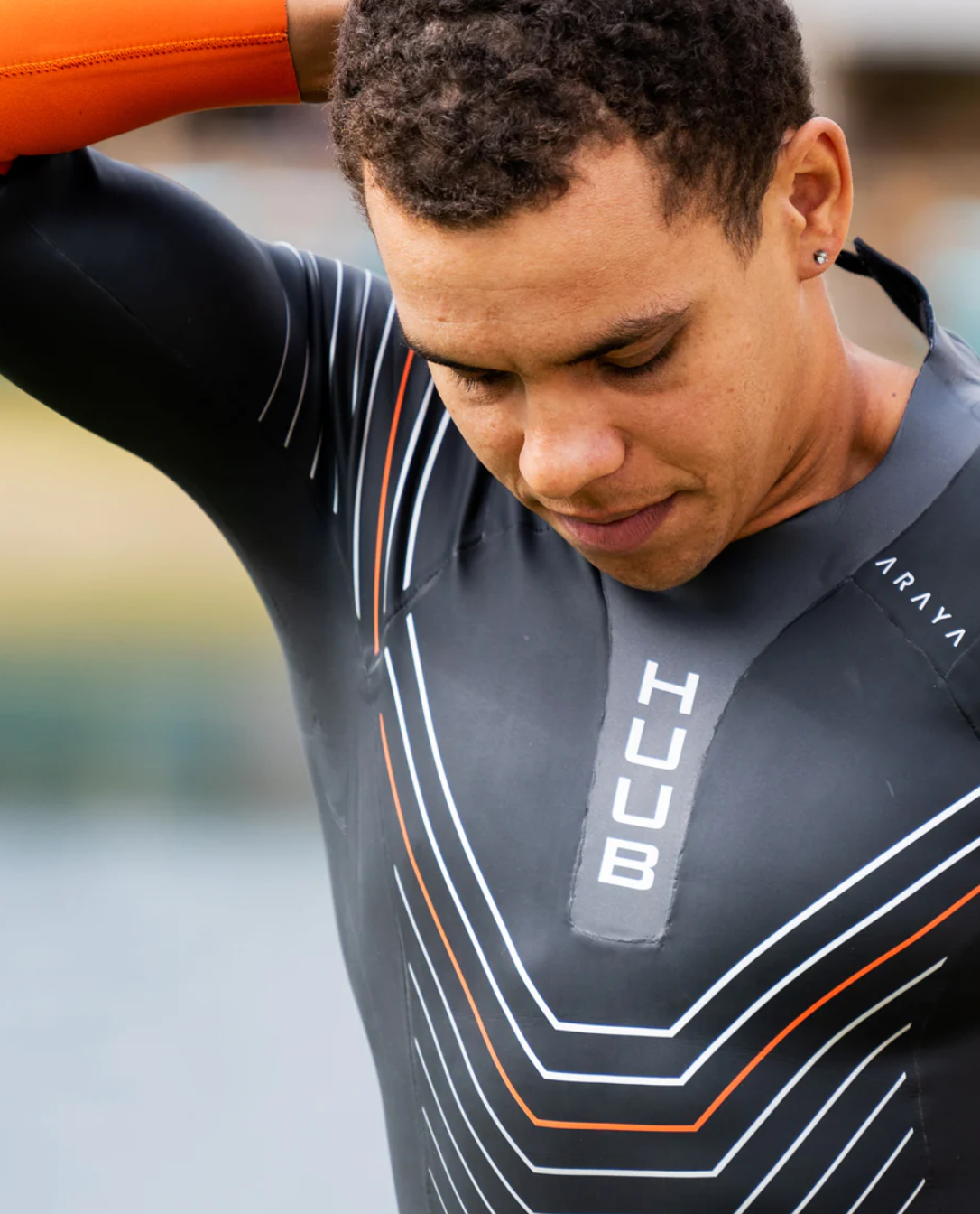 HUUB Araya mens wetsuit image