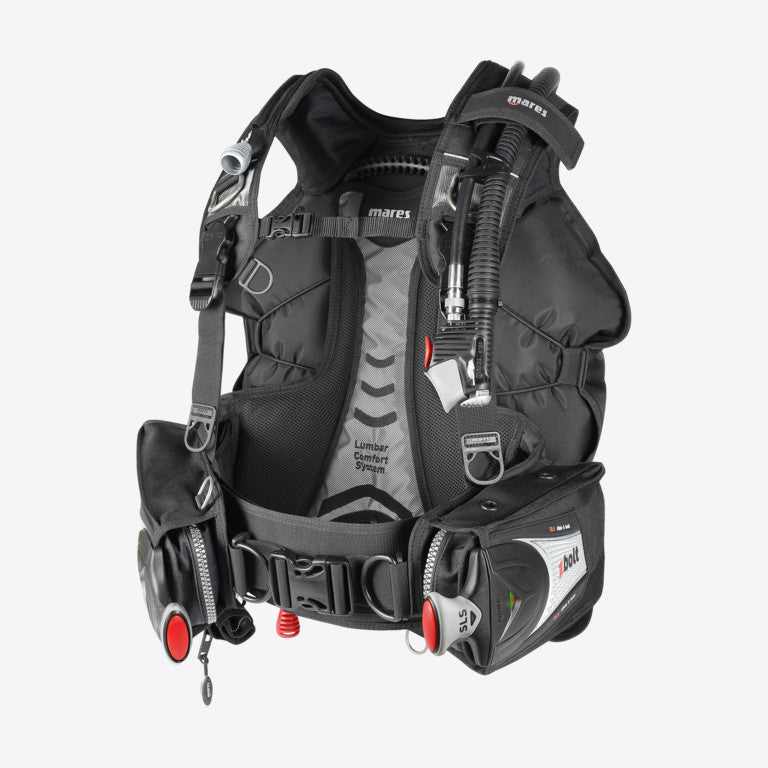 Mares BCD Bolt SLS