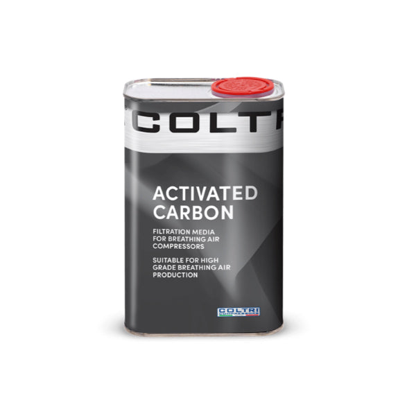 Coltri Activated Carbon 1 Liter